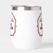 Individuelle Name Happy Holidays (Rechts)