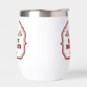 Individuelle Name Happy Holidays (Links)