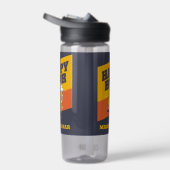 Individuelle Name Happy Hour Trinkflasche (Rechts)
