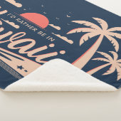 Individuelle Name Hawaii Sherpadecke (3/4)