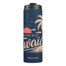 Individuelle Name Hawaii
