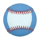 individuelle Name Heißluftballon Baseball (Rückseite)
