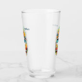 Individuelle Name Hippie Van Glas (Rechts)