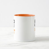 Individuelle Name "Hocus Pocus Coffee hilft mir be Tasse (Zentrum)