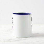 Individuelle Name "Hocus Pocus Tea hilft mir beim Tasse (Zentrum)
