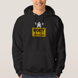 Individuelle Name Hoodie