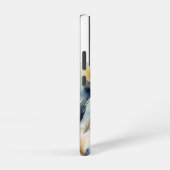 Individuelle Name Hühner Farm Natur Tierart Samsung Galaxy Hülle (Rechte Seite)