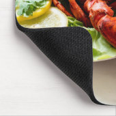 Individuelle Name Hummer Mousepad (Ecke)