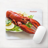 Individuelle Name Hummer Mousepad (Mit Mouse)