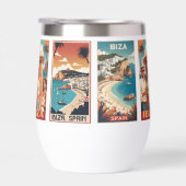 Individuelle Name Ibiza, Spanien (Rechts)