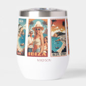 Individuelle Name Ibiza, Spanien (Vorderseite)