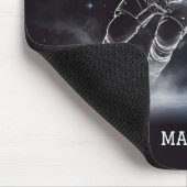 Individuelle Name Ice Hockey Mousepad (Ecke)