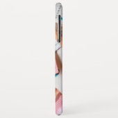 Individuelle Name Imitate Geldwäschegeschäfte Case-Mate iPhone Hülle (Hinten/Links)