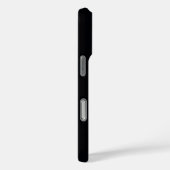 Individuelle Name Imitate verklebte Glaskatze Case-Mate iPhone Hülle (Rückseite / Rechts)