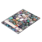 Individuelle Name & Initials Geology Rocks! Notizblock (Linke Seite)