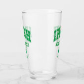 Individuelle Name Irish Geboren Lucky Glas (Links)