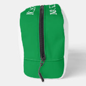 Individuelle Name Irish Geboren Lucky Waschbeutel (Rechts)