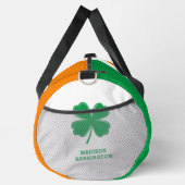 Individuelle Name Irland Duffle Bag (Rechts)