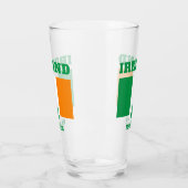 Individuelle Name Irland Glas (Links)