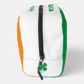 Individuelle Name Irland Waschbeutel (Rechts)