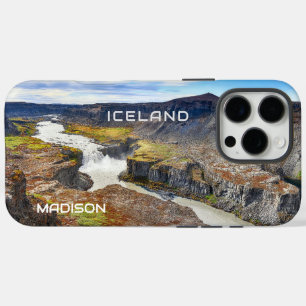 Individuelle Name Island iPhone 16 Pro Max Hülle