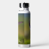 Individuelle Name Island Puffin Trinkflasche (rechts)