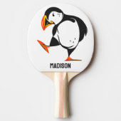 Individuelle Name Island Tischtennis Schläger (Vorderseite)