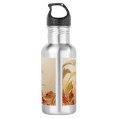 Individuelle Name & Jahr, 60. Priesterliche Ordina Edelstahlflasche (Rückseite)