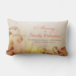 Individuelle Name & Jahr, 60. Priesterliche Ordina Lendenkissen