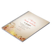 Individuelle Name & Jahr, 60. Priesterliche Ordina Notizblock (Linke Seite)