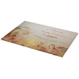 Individuelle Name & Jahr, 60. Priesterliche Ordina Schneidebrett