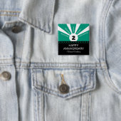 Individuelle Name & Jahr, Jahr der Mitarbeiter Button (Beispiel)