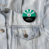 Individuelle Name & Jahr, Jahr der Mitarbeiter Button (Beispiel)