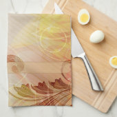 Individuelle Name & Jahr Nun, 60. Jahrestag Religi Geschirrtuch (Viertel Falte)