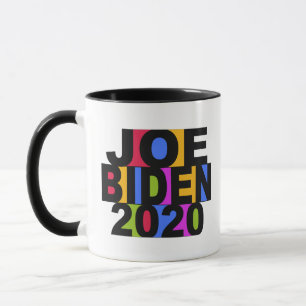 Individuelle Name JOE BIDEN 2020 Tasse