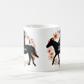 Individuelle Name  Kaffeepause Tasse (Mittel)