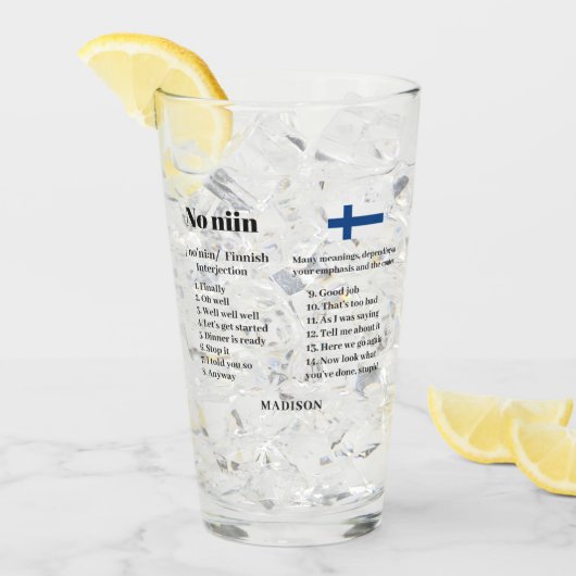 Individuelle Name "Keine Angaben" Begriffsbestimmu Glas (Vorderseite Ice)