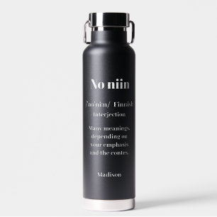 Individuelle Name "Keine Angaben" Begriffsbestimmu Trinkflasche