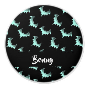 Individuelle Name Keramikknauf