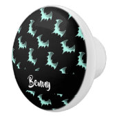 Individuelle Name Keramikknauf (Rechts)