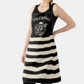 Individuelle Name King of the Grill Schürze (InSitu)