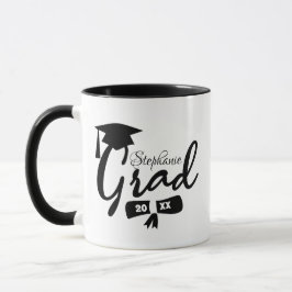 Individuelle Name, Klasse [Jahr] Abschluss Diplom Tasse