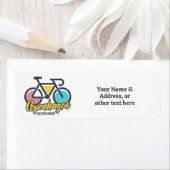 Individuelle Name Kopenhagen Dänemark (Insitu)