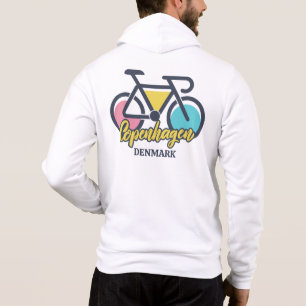 Individuelle Name Kopenhagen Dänemark Hoodie