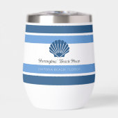 Individuelle Name & Lage Beach House (Vorderseite)