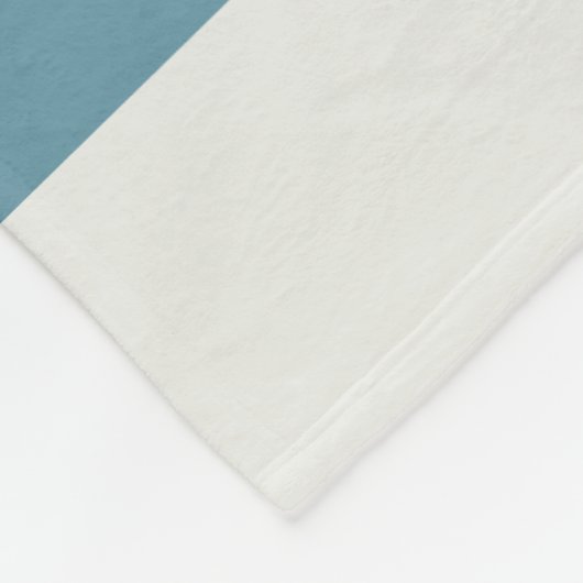 Individuelle Name & Lage Beach House Fleecedecke (Ecke)