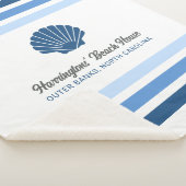 Individuelle Name & Lage Beach House Sherpadecke (3/4)