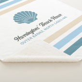 Individuelle Name & Lage Beach House Sherpadecke (3/4)