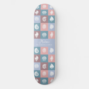 Individuelle Name & Lage - Muster Skateboard