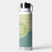 individuelle Name "Lemonade" Trinkflasche (Hinten)